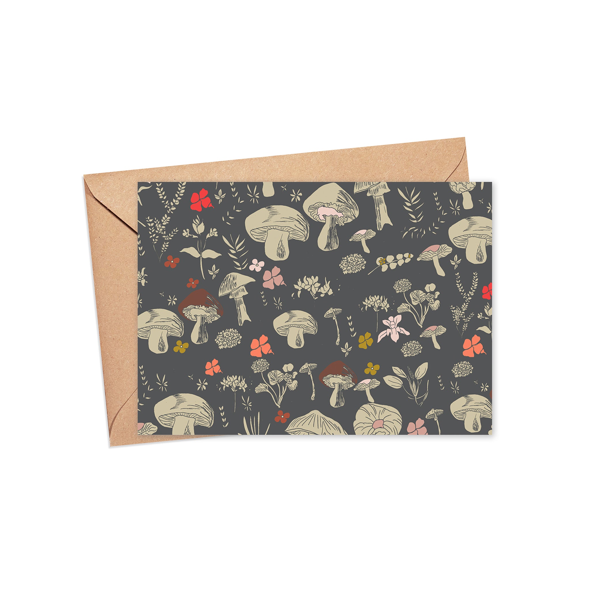 "Rooted in Love" Blank Card