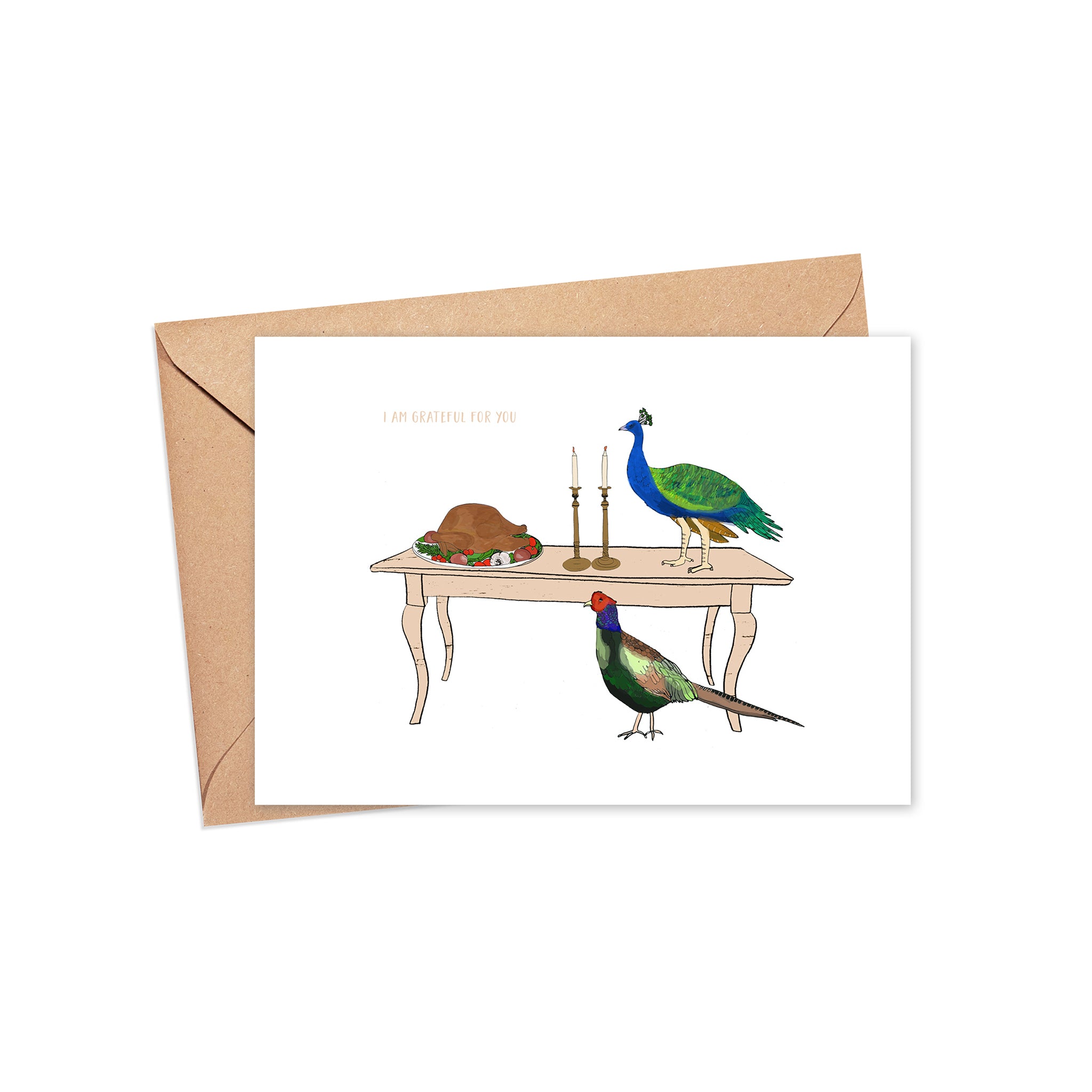 "You've Got Game" Blank Card