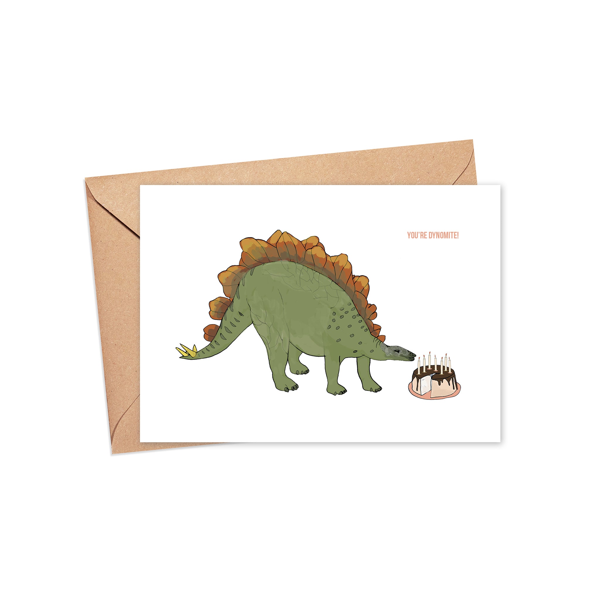 You're Dinomite