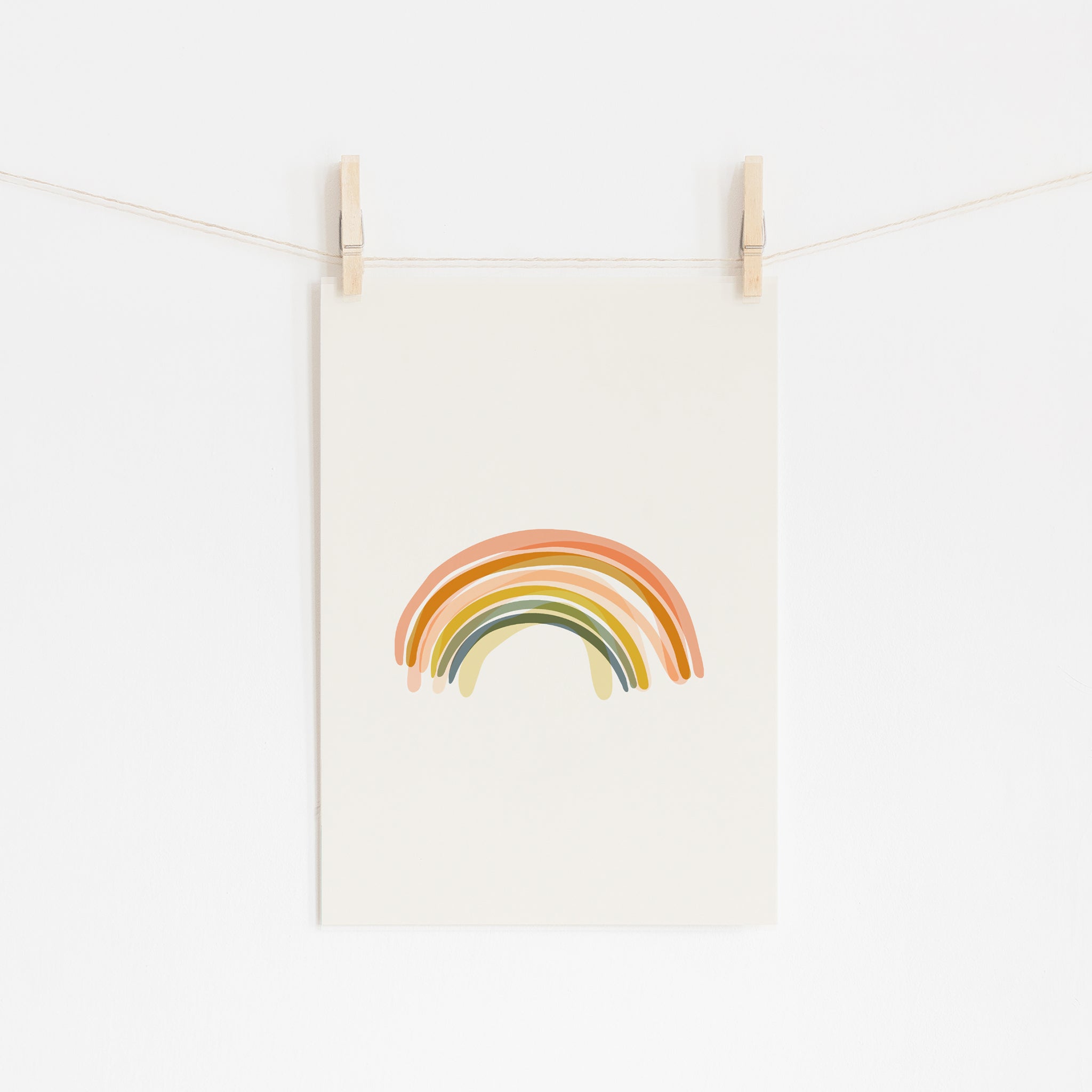 Magic in the Sky Print