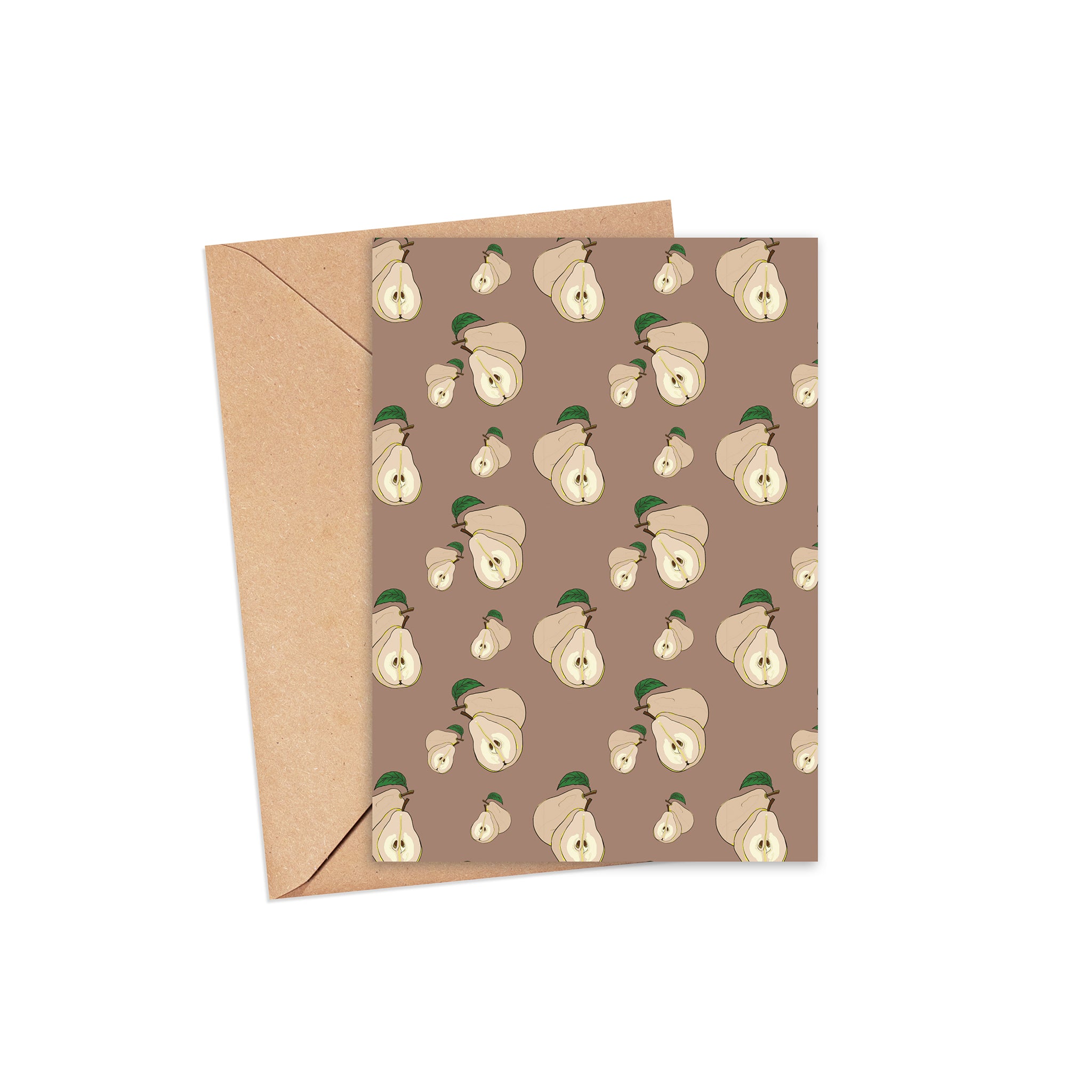 "A great pair" Blank Card