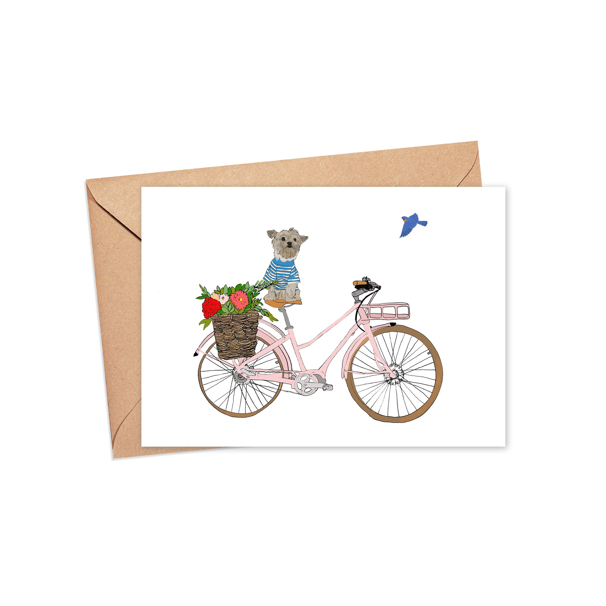 "You are a treat" Blank Card