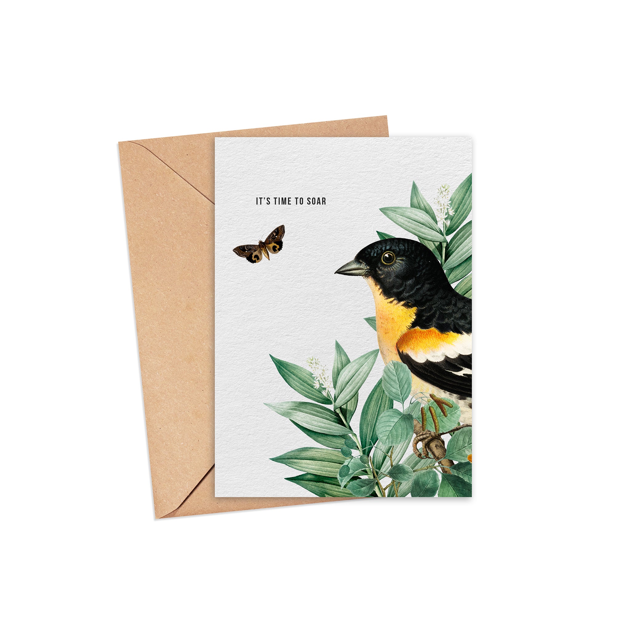 "You got this" Blank Card