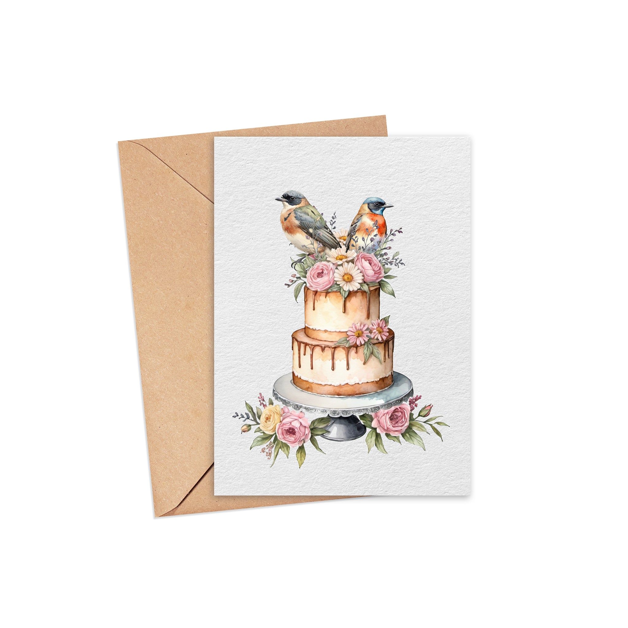 "Sweetest friend" Blank Card