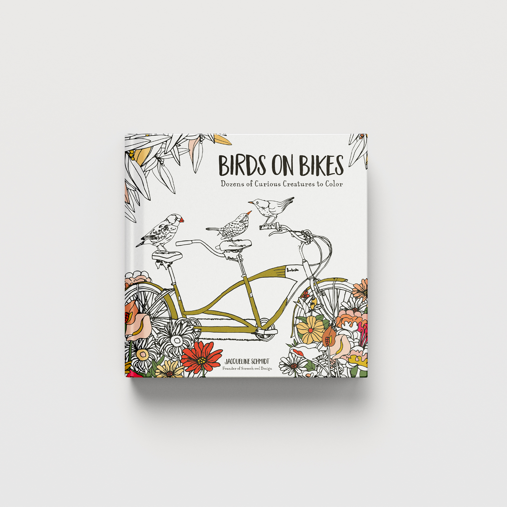 Birds on Bikes