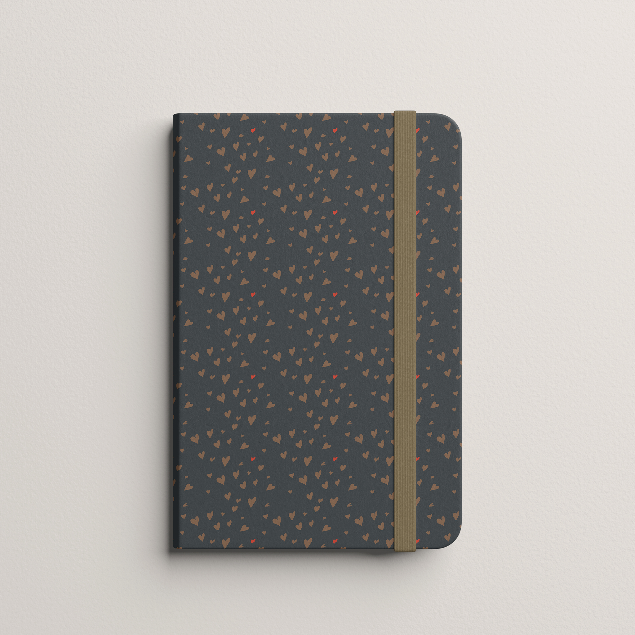 Midnight Hearts Journal