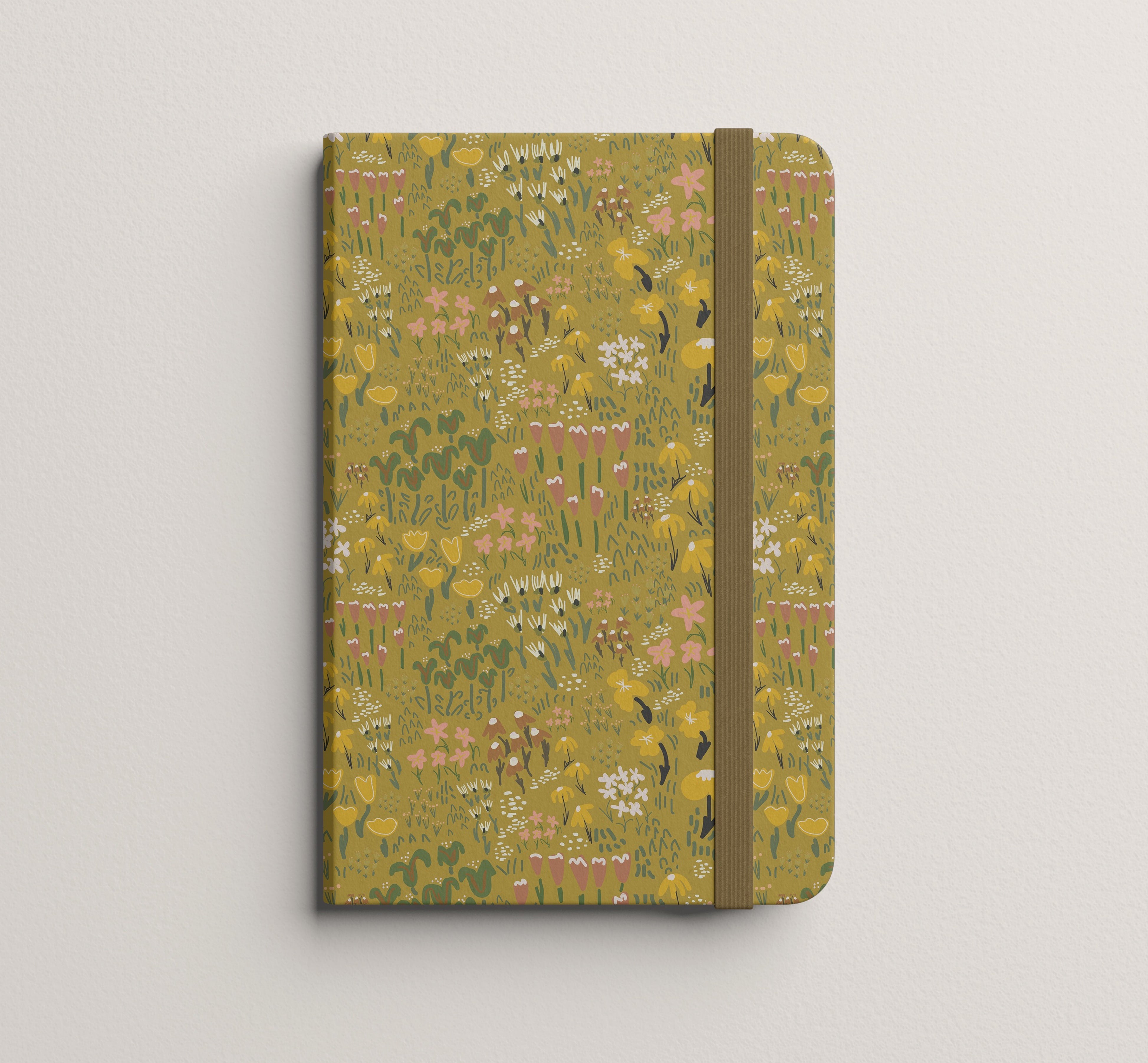 Note pads and Journals