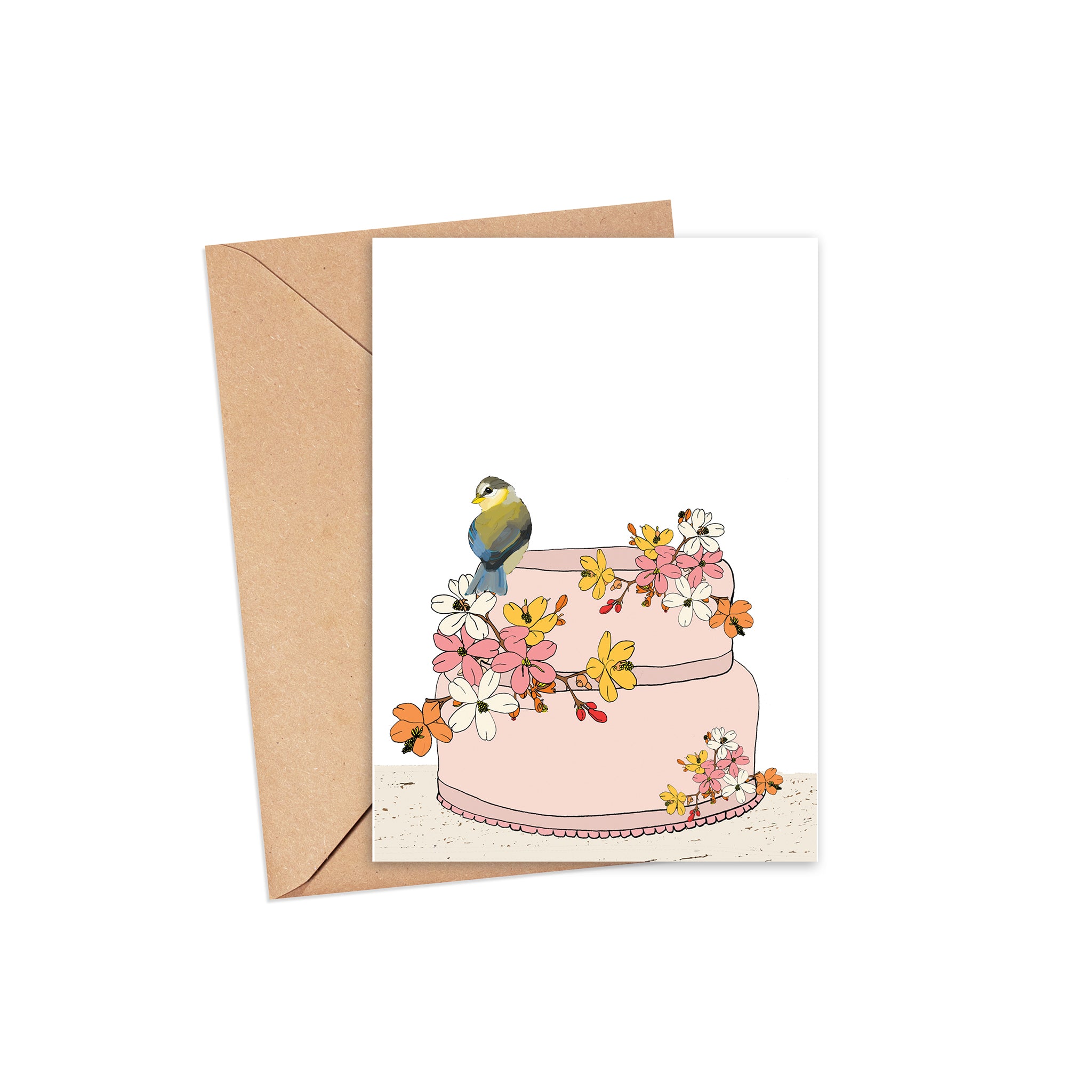 "Sweetest" Blank Card