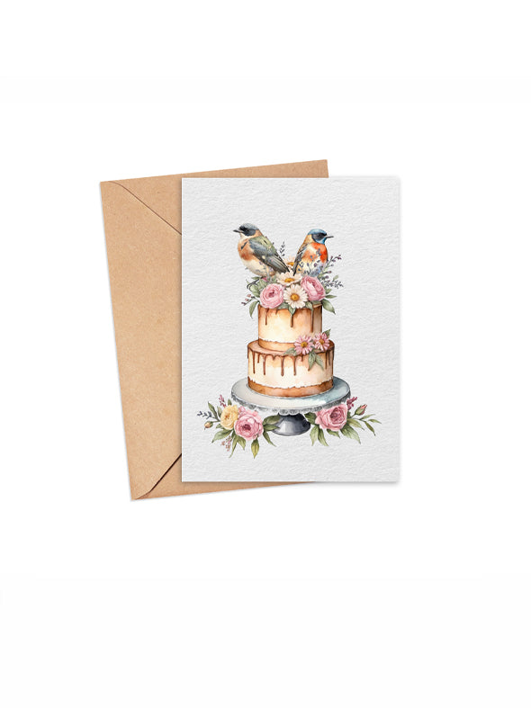 "Sweetest friend" Blank Card