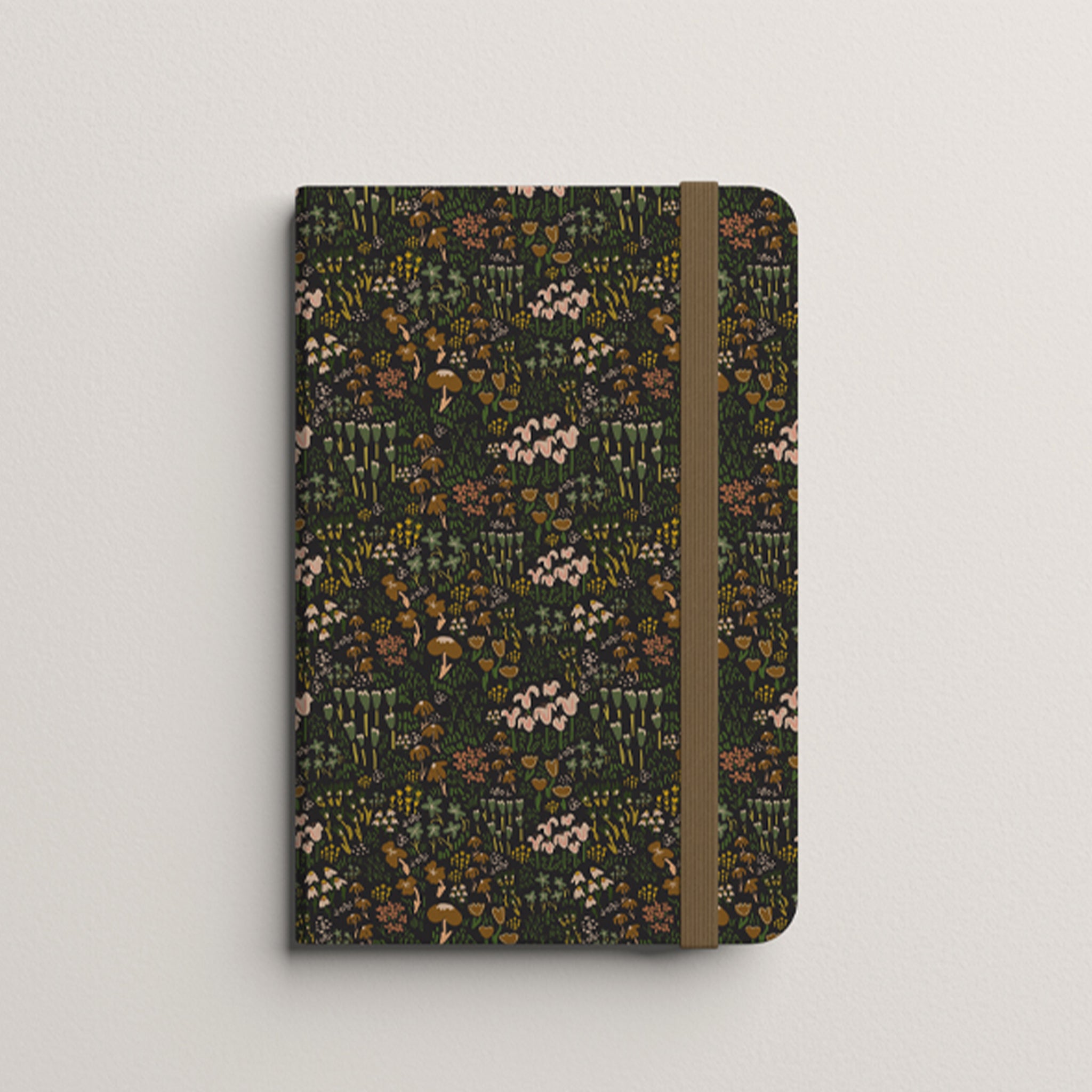 Wildflowers Journal