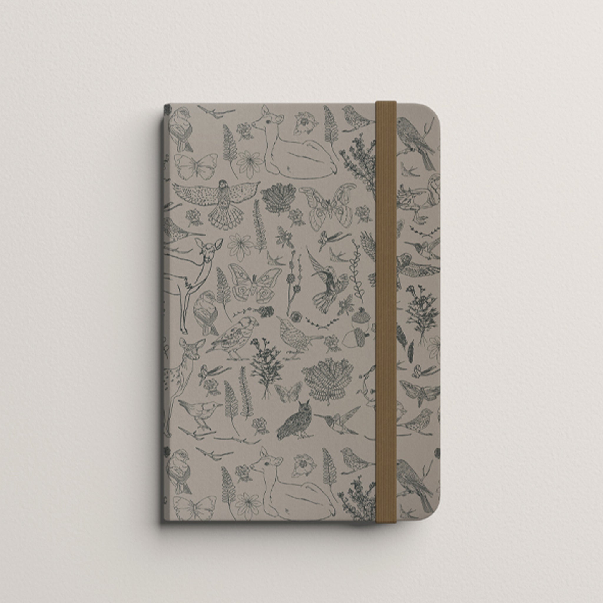 Woodland Journal