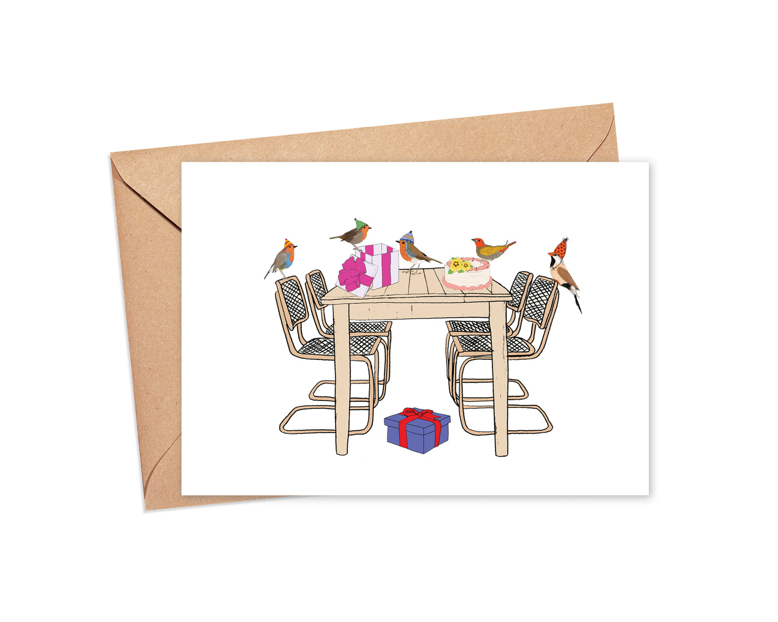 Note Cards screech owl design