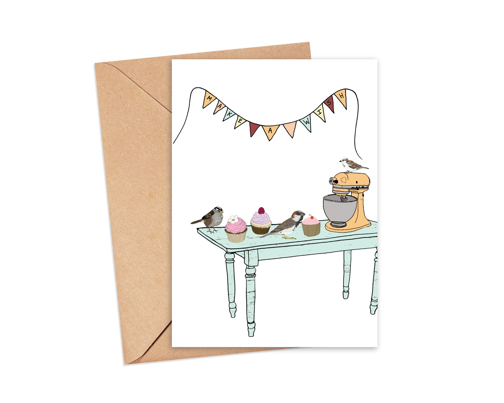 Note Cards screech owl design